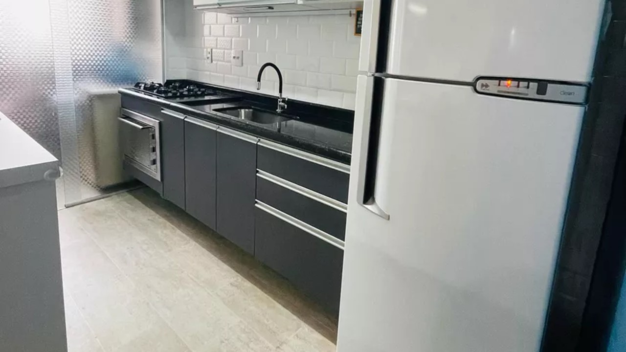 Apartamento à venda com 2 quartos, 55m² - Foto 5