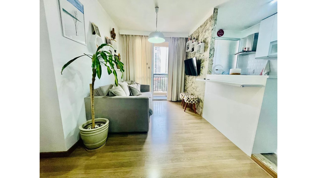 Apartamento à venda com 2 quartos, 55m² - Foto 7