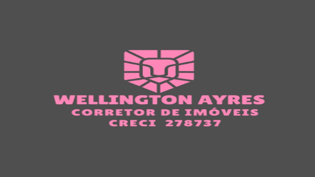 Wellington Ayres corretor de imóveis 