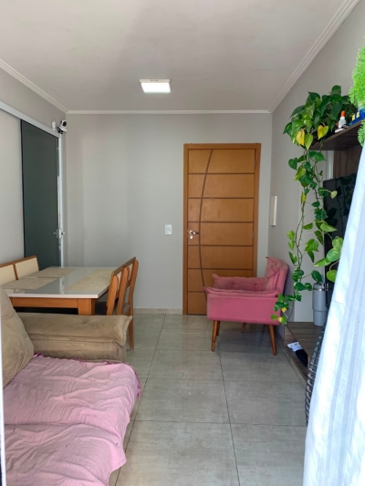 Venda - Apartamento (Padrão) - Jardim Camandocaia - Amparo/SP - Cod. IMOB290