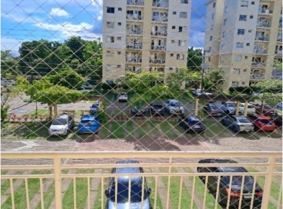 Locação - Apartamento (Padrão) - Santo Antônio - Manaus/AM - Cod. JM 148
