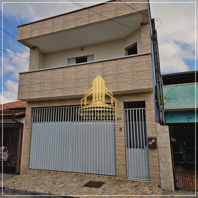Casa em Mogi das Cruzes