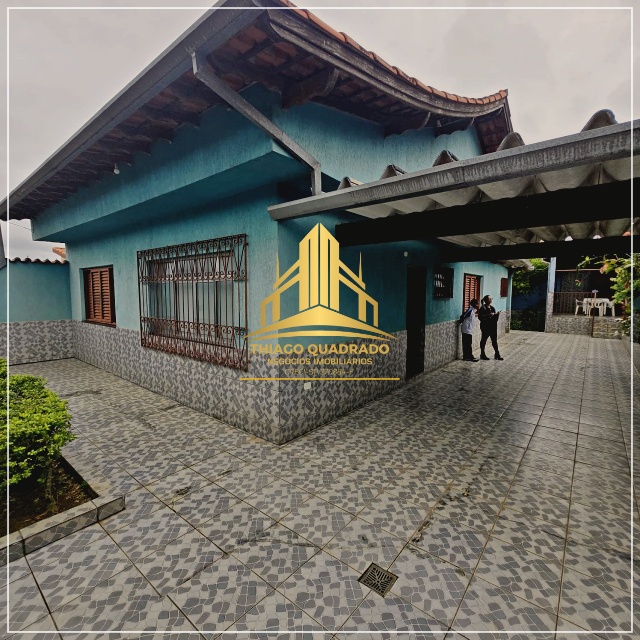 Casa Térrea - Vila Brasileira