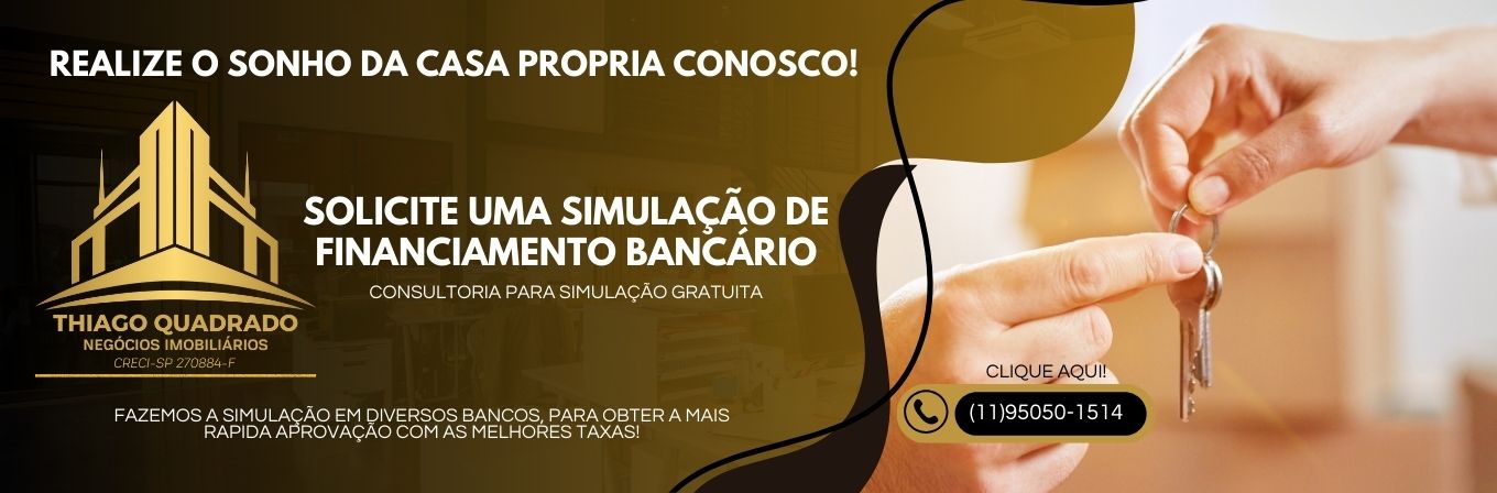 Banner personalizado