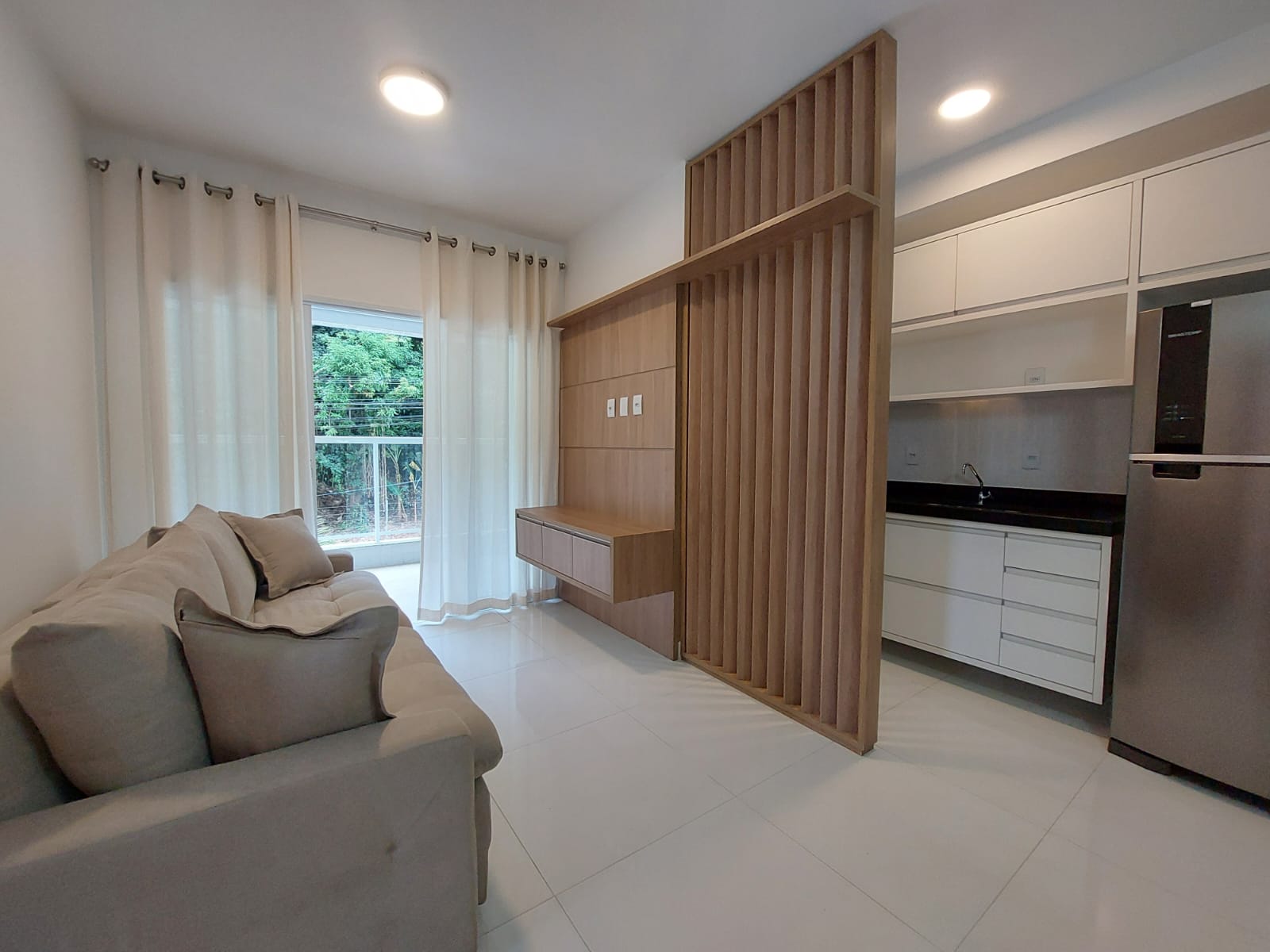 Apartamento em Ubatuba