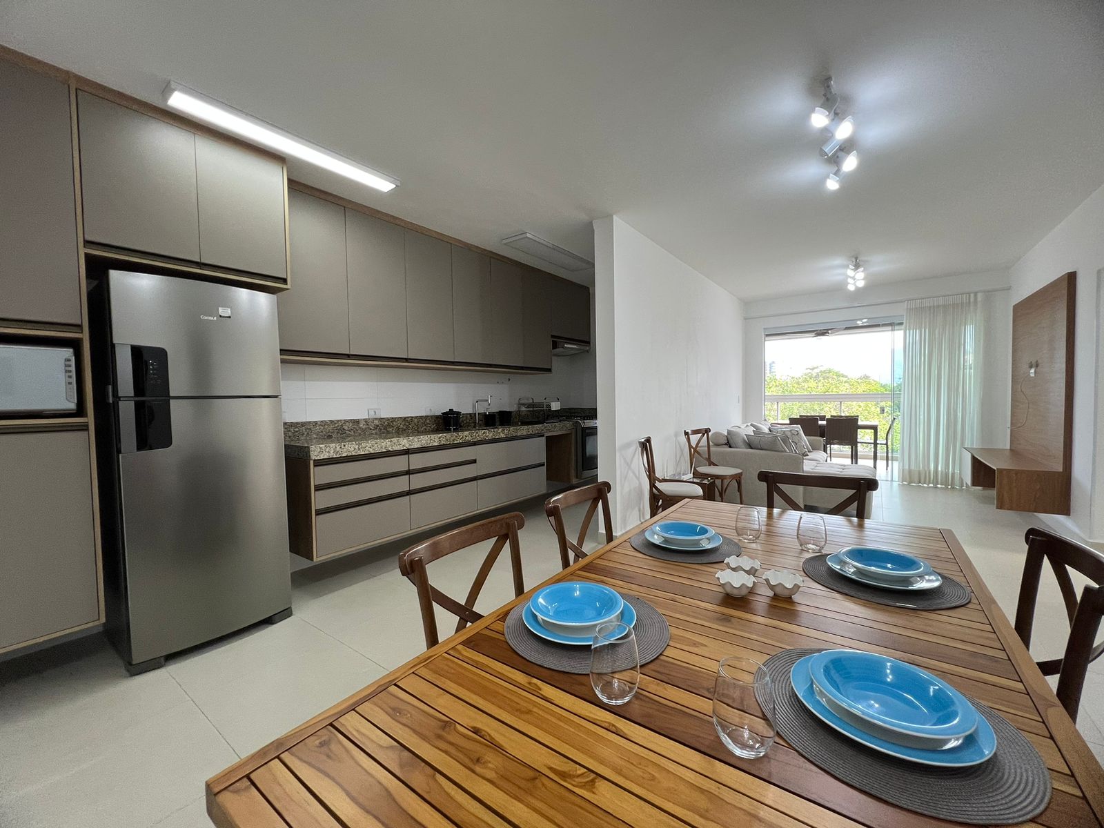 Apartamento em Ubatuba