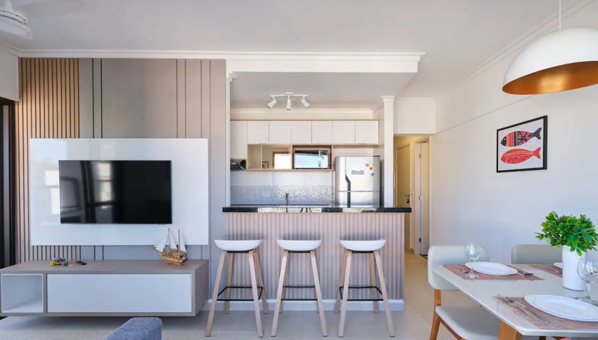 Apartamento em Ubatuba