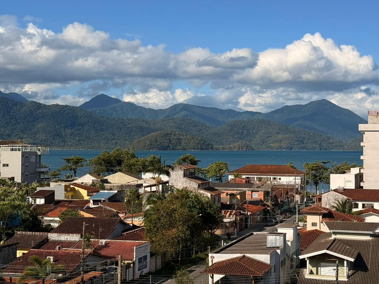 Apartamento em Ubatuba