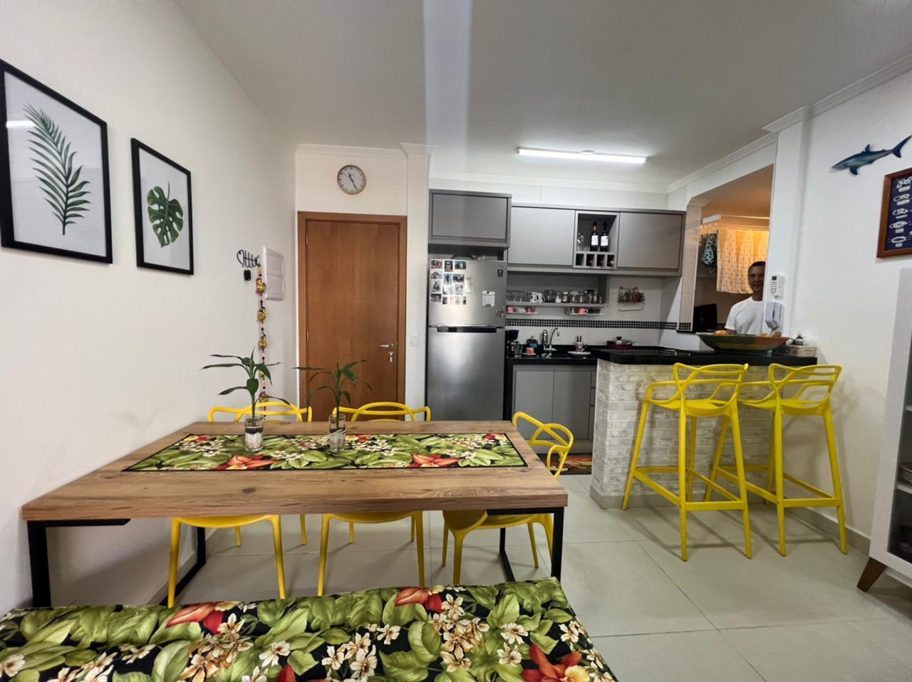 Apartamento em Ubatuba