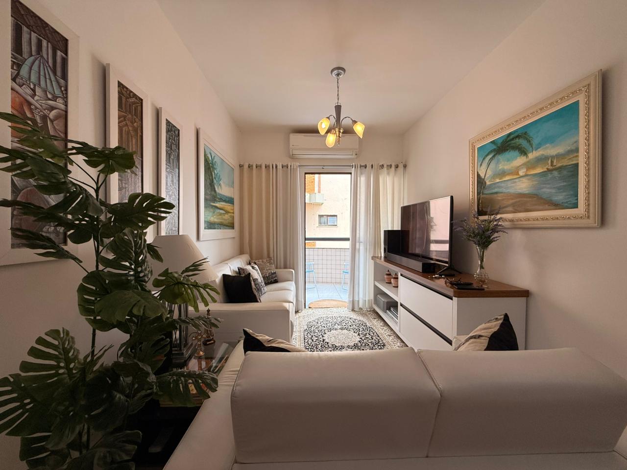 Apartamento em Ubatuba