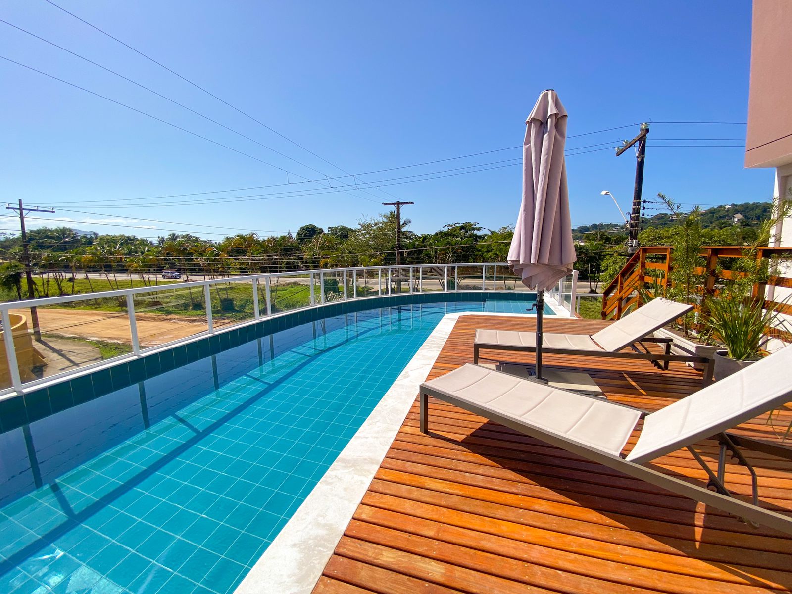 Apartamento em Ubatuba