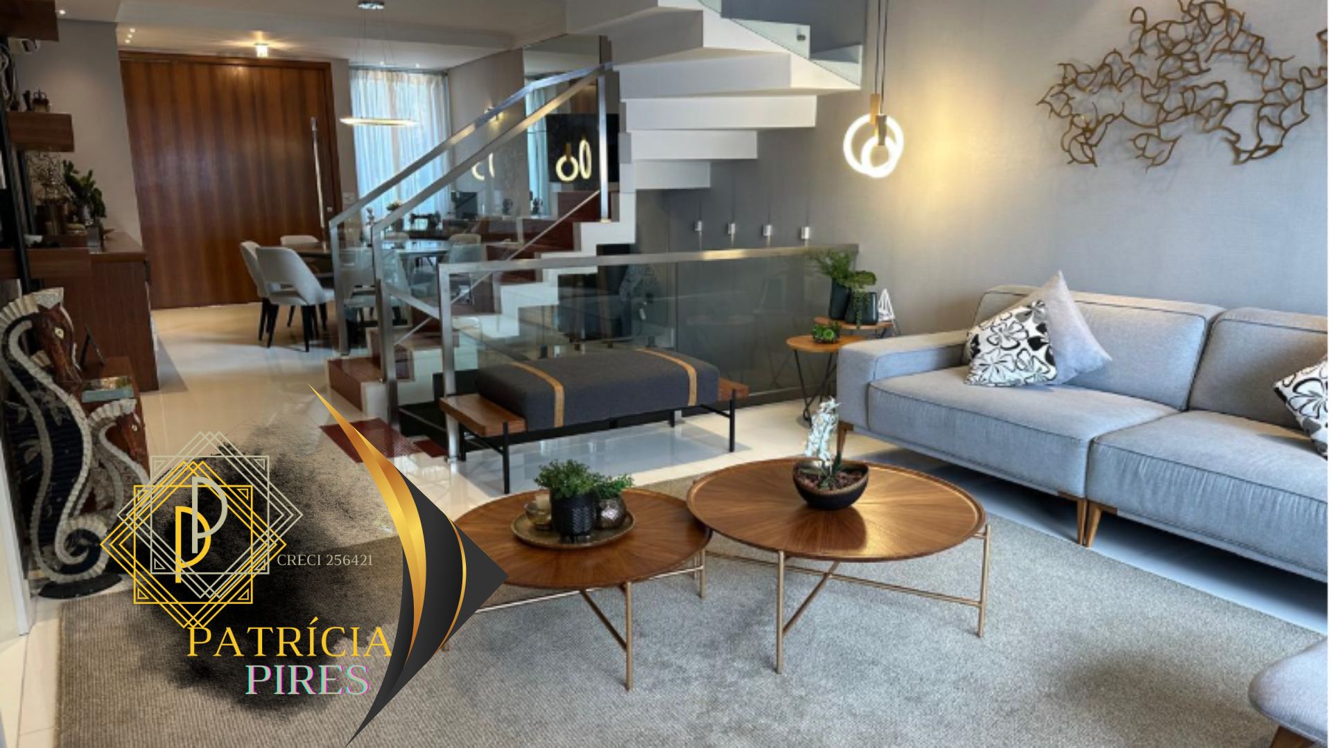  Casa Exclusiva no Reserva da Cantareira – 416m², 3 Suítes e Área Gourmet!