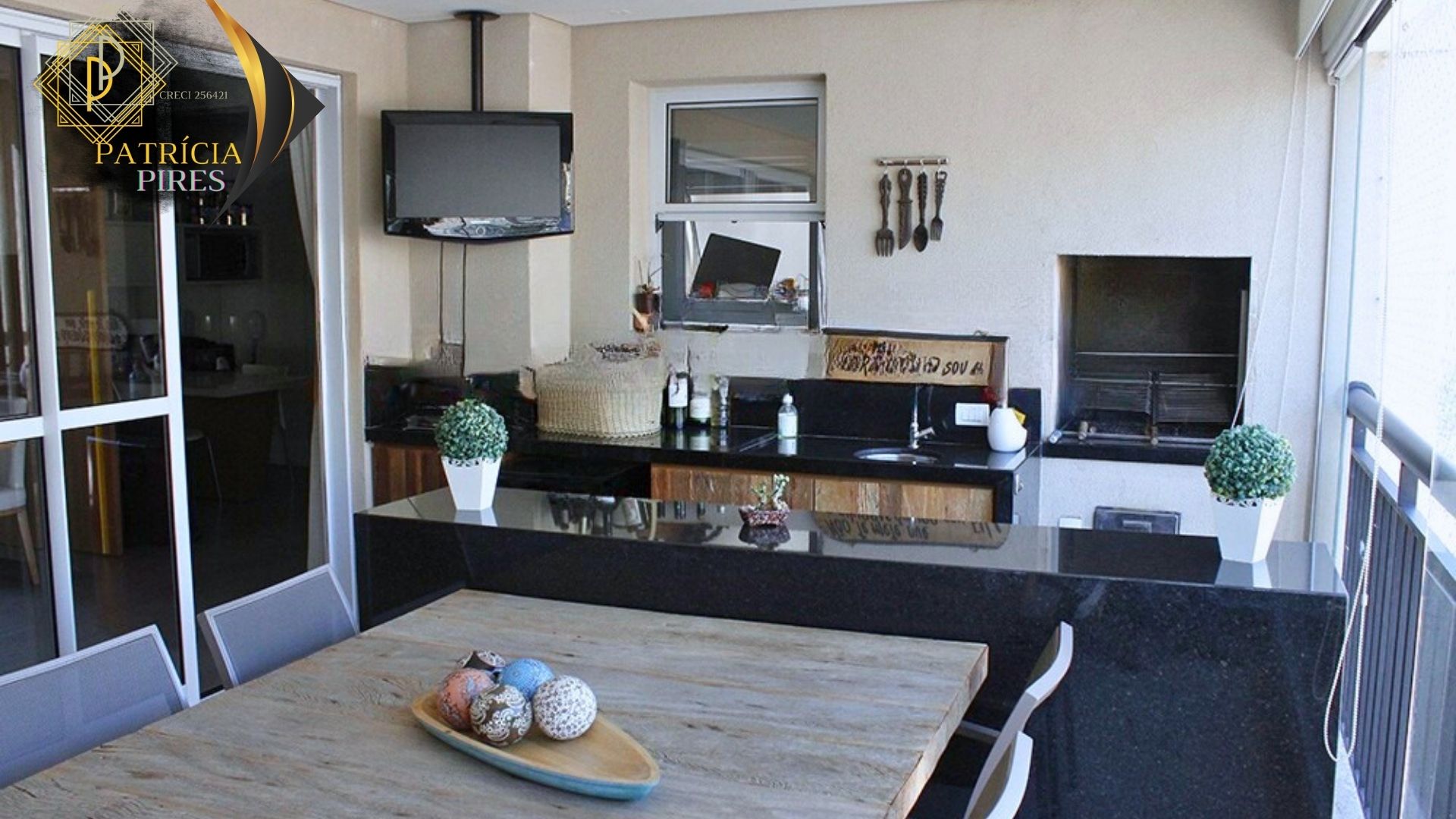 Apartamento à Venda em Santana | 3 Suítes, Varanda Gourmet e Lazer Completo