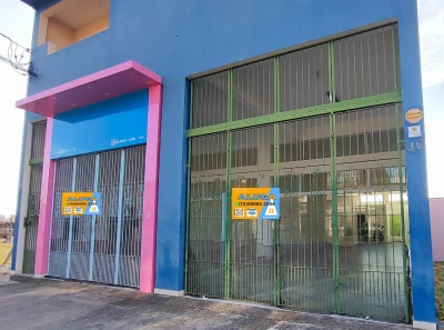 Locação - Comercial (Negócio) - Vila Vasques - Votorantim/SP - Cod. IMOB860915745