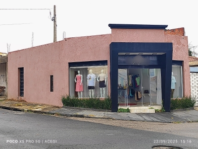 Locação - Comercial (Negócio) - Jardim Ana Claudia - Votorantim/SP - Cod. IMOB015