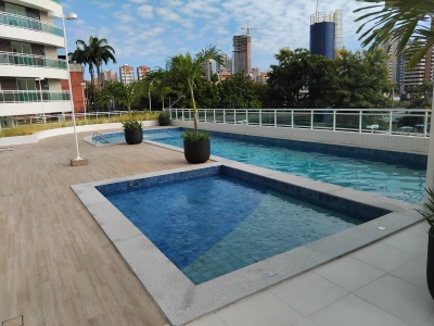Venda - Apartamento (Alto Padrão) - Meireles - Fortaleza/CE - Cod. IMOB00201