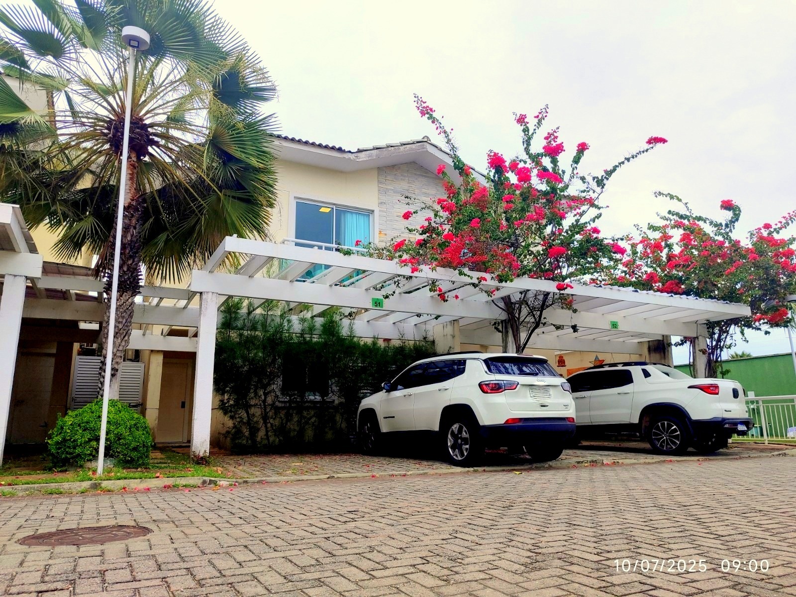 Casa Duplex de Alto Padrão em Condomínio Fechado – Dunas, Fortaleza/CE
