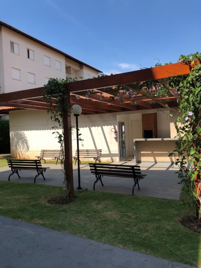 Venda - Apartamento (Padrão) - Jardim Minda - Hortolândia/SP - Cod. IMOB-1