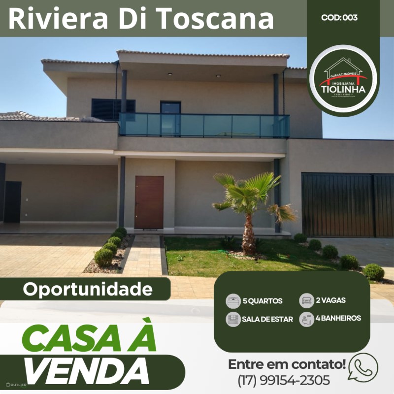 Rancho em Guaraci