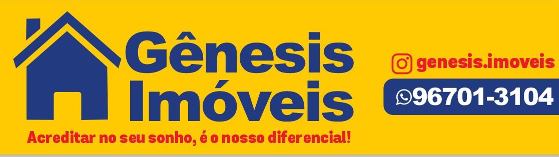 FB Machado Imobiliária - Genesis Imóveis, Imobiliária para locações e vendas.