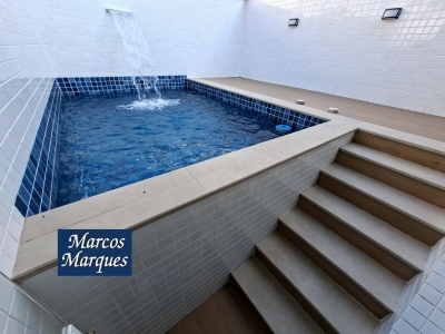 Venda - Casa (Padrão) - Embaré - Santos/SP - Cod. e020825