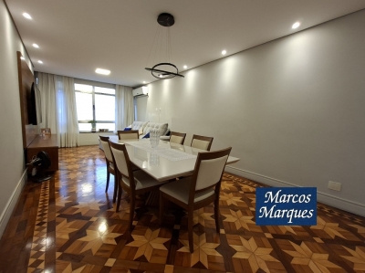 Venda - Apartamento (Padrão) - Pompéia - Santos/SP - Cod. p100925