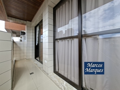 Venda - Apartamento (Padrão) - Gonzaga - Santos/SP - Cod. g250826