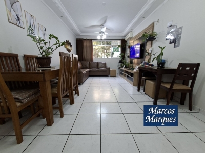 Venda - Apartamento (Padrão) - Embaré - Santos/SP - Cod. e300826