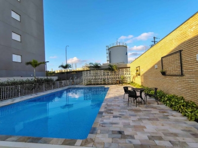 Locação - Apartamento (Padrão) - Jardim Bandeirantes - Araraquara/SP - Cod. IMOB68