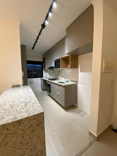 Locação - Apartamento (Padrão) - Vila Harmonia - Araraquara/SP - Cod. IMOB175