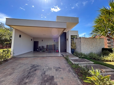 Venda - Casa (Padrão) - Residencial Village Dam - Araraquara/SP - Cod. IMOB205