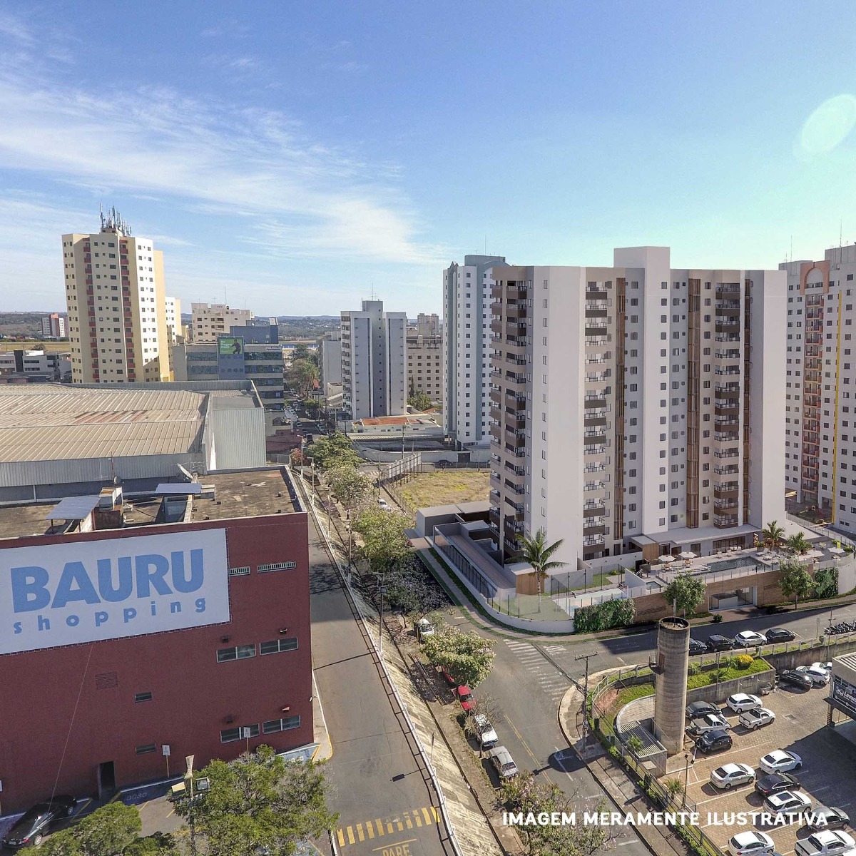 RESIDENCIAL PARQUE MIRANDELA
