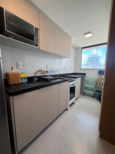 Venda - Apartamento (Padrão) - Nossa Senhora da Vitória - Ilhéus/BA - Cod. IMOB670149883