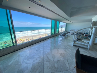 Venda - Apartamento (Cobertura) - Ipanema - Rio de Janeiro/RJ - Cod. CobVSJS