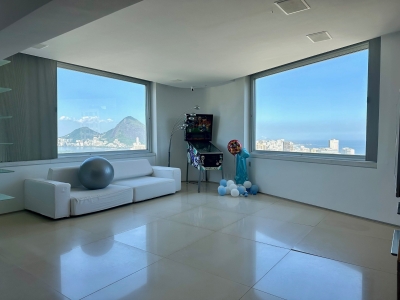 Venda - Apartamento (Luxo) - Leblon - Rio de Janeiro/RJ - Cod. TCLebPM