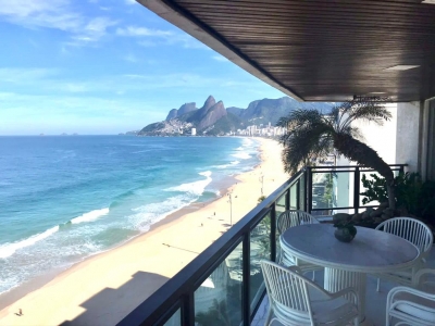 Venda - Apartamento (Alto Padrão) - Ipanema - Rio de Janeiro/RJ - Cod. ArpNan