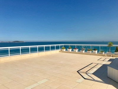 Venda - Apartamento (Cobertura) - Ipanema - Rio de Janeiro/RJ - Cod. CobArpGL