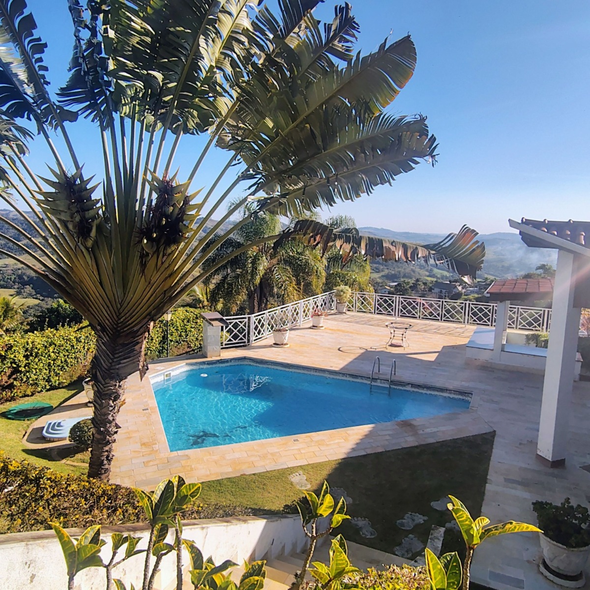 Casa em Monte Alegre do Sul - Condomínio Orypaba