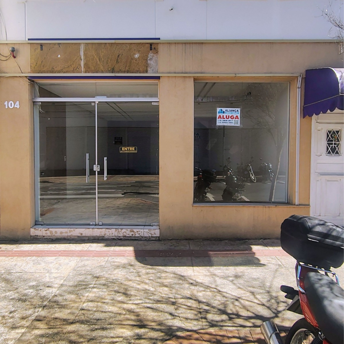 Loja comercial rua comendador Guimarães 