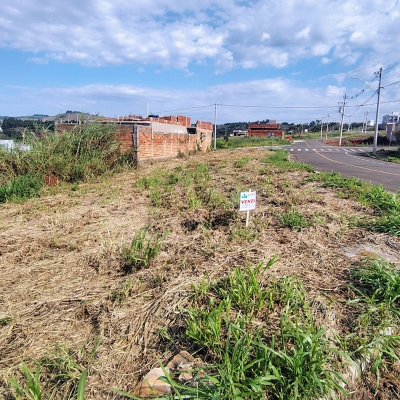 Venda - Terreno (Em rua) - PORTAL DAS ÁGUAS  - Amparo/SP - Cod. IMOB915730334