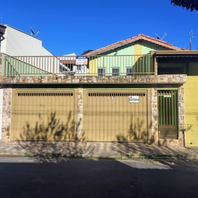 Venda - Casa (Padrão) - Jardim Brasil - Amparo/SP - Cod. IMOB401272665