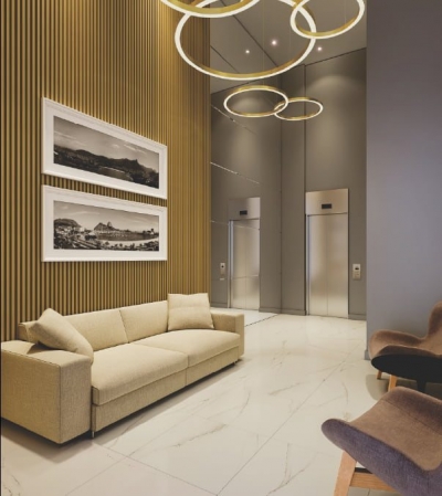 Lançamento - Apartamento (Padrão) - Santa Rosa - Niterói/RJ - Cod. IMOB67909