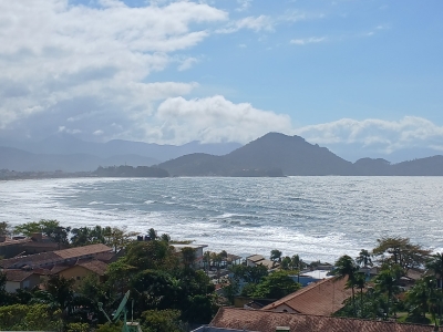Temporada - Apartamento (Kitnete) - Toninhas - Ubatuba/SP - Cod. IMOB152