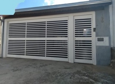 Locação - Casa (Padrão) - Colina da Serra - Cabreúva/SP - Cod. IMOB22