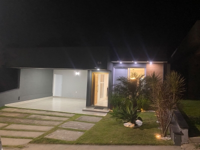 Locação - Casa (Em condomínio) - Vila Preciosa - Cabreúva/SP - Cod. IMOB820514815