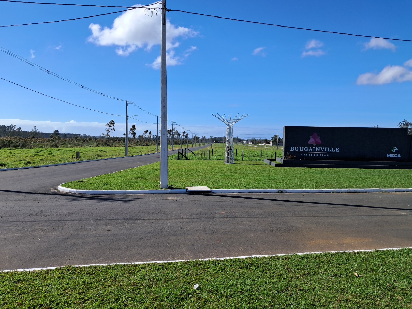 BOUGAINVILLE RESIDENCIAL