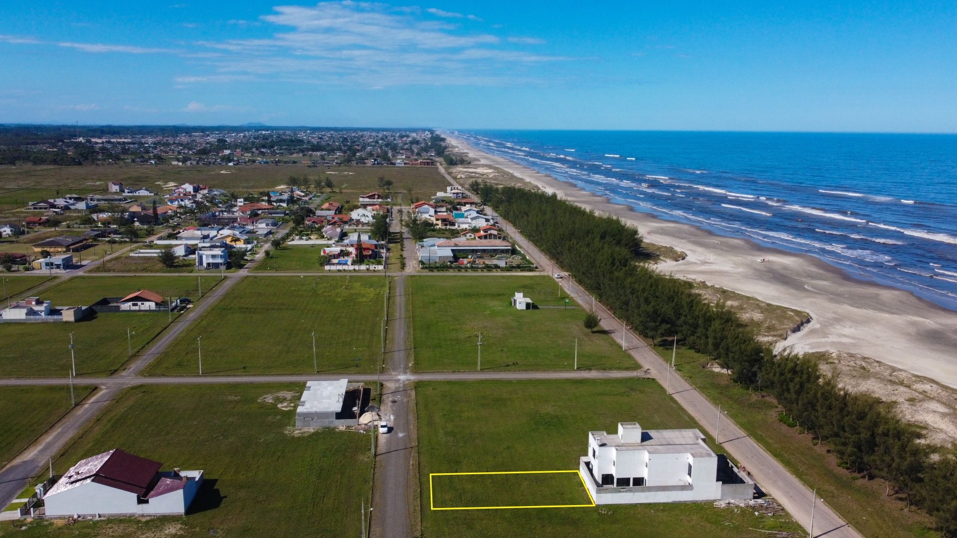 Terreno em Balneário Gaivota