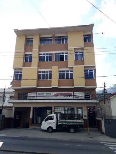 Venda - Apartamento (Padrão) - Centro - Nova Friburgo/RJ - Cod. Apto 0306