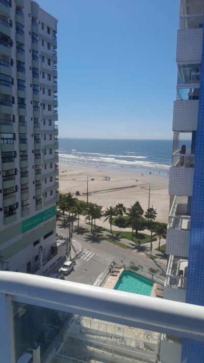 Venda - Apartamento (Padrão) - Maracanã - Praia Grande/SP - Cod. Vap001