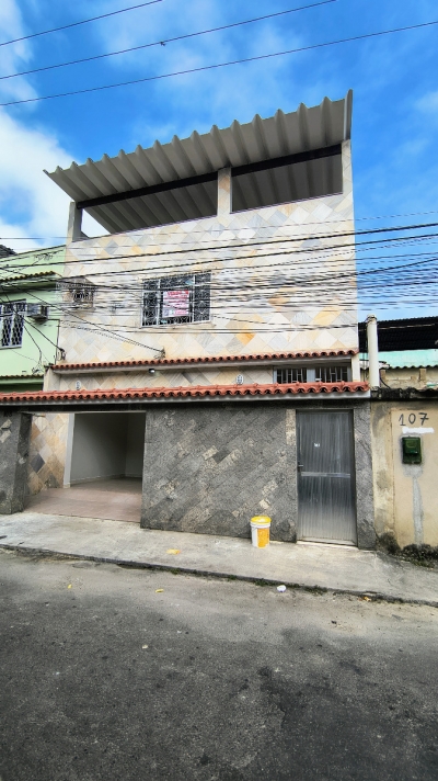 Venda - Casa (Sobrado Triplex) - Taquara - Rio de Janeiro/RJ - Cod. SV-CAC-000001